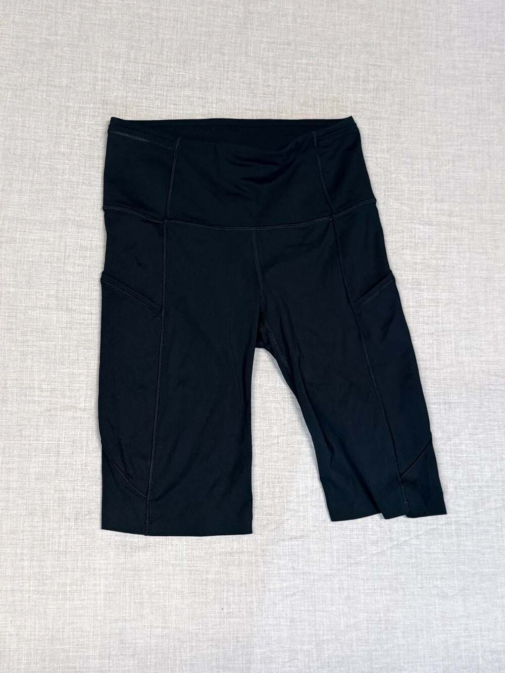 lululemon Fast and Free High-Rise Biker Shorts